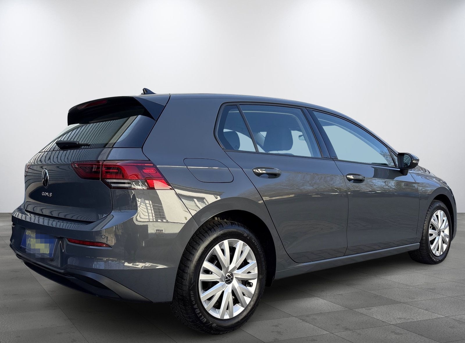 Volkswagen Golf VIII Lim. Digi Tacho PDC Tempomat LED Klima foto 5