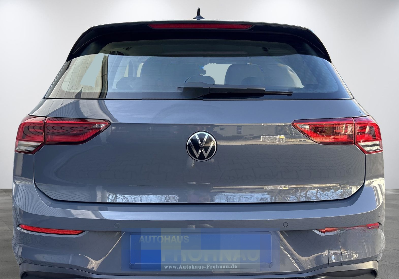 Volkswagen Golf VIII Lim. Digi Tacho PDC Tempomat LED Klima foto 6