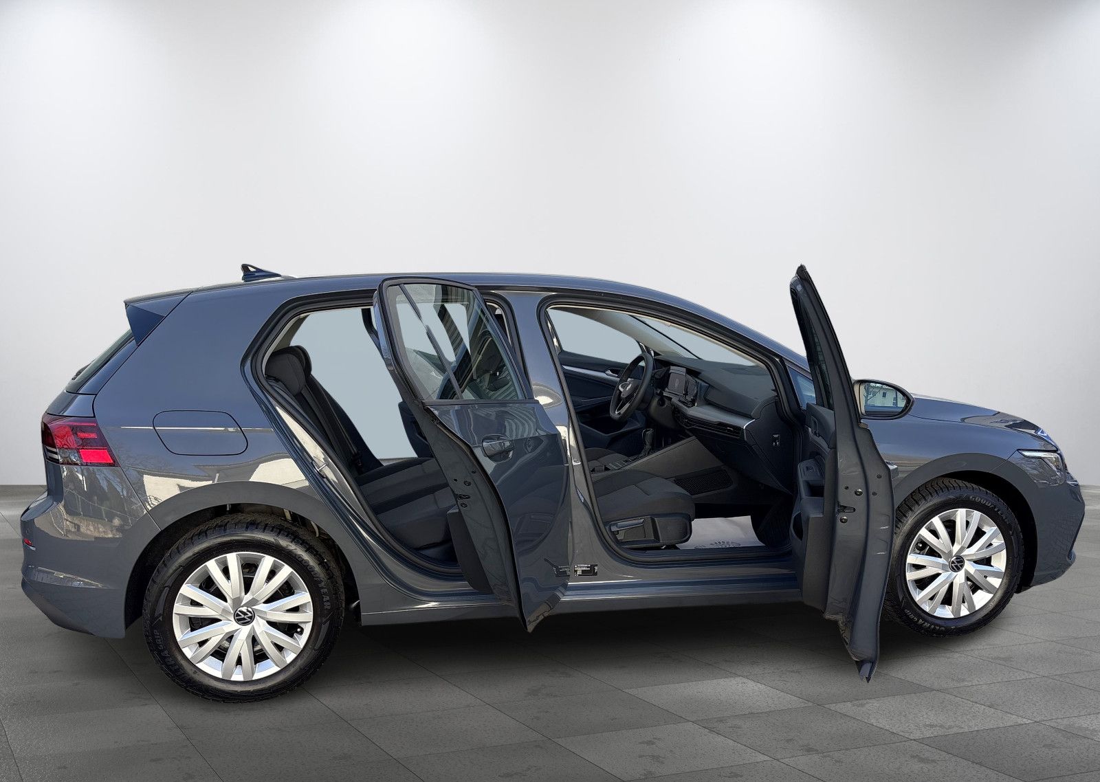 Volkswagen Golf VIII Lim. Digi Tacho PDC Tempomat LED Klima foto 7
