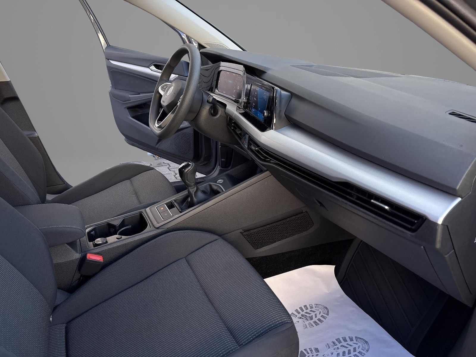 Volkswagen Golf VIII Lim. Digi Tacho PDC Tempomat LED Klima foto 9