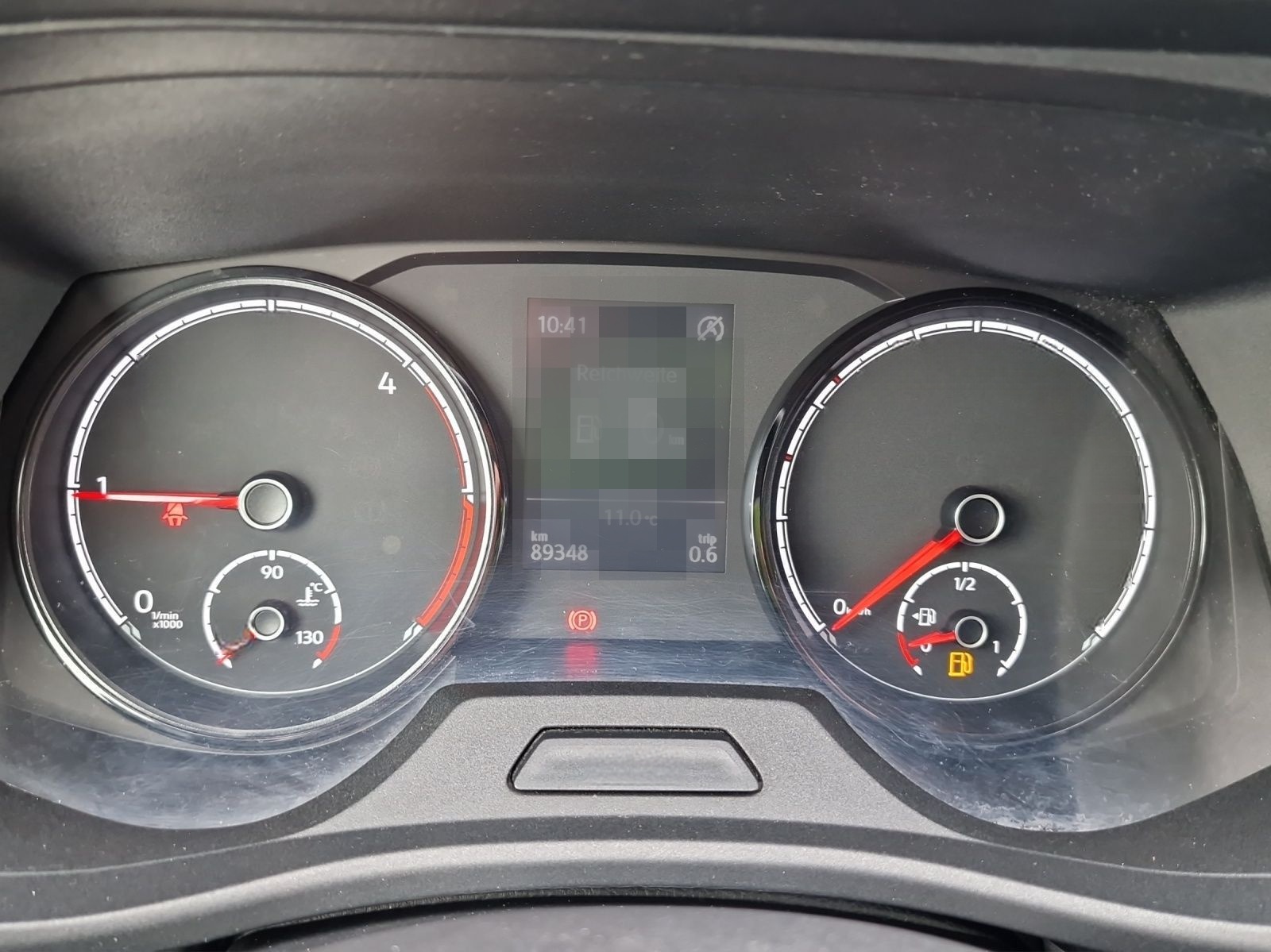 Volkswagen T6.1 Kasten 2.0 TDI LR AHK+PDC+Navi+StandH foto 11