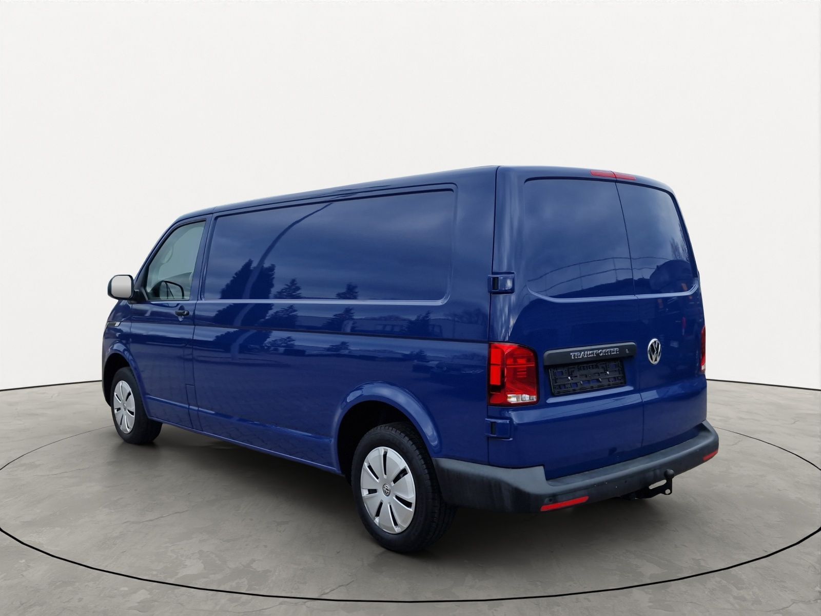 Volkswagen T6.1 Kasten 2.0 TDI LR AHK+PDC+Navi+StandH foto 5