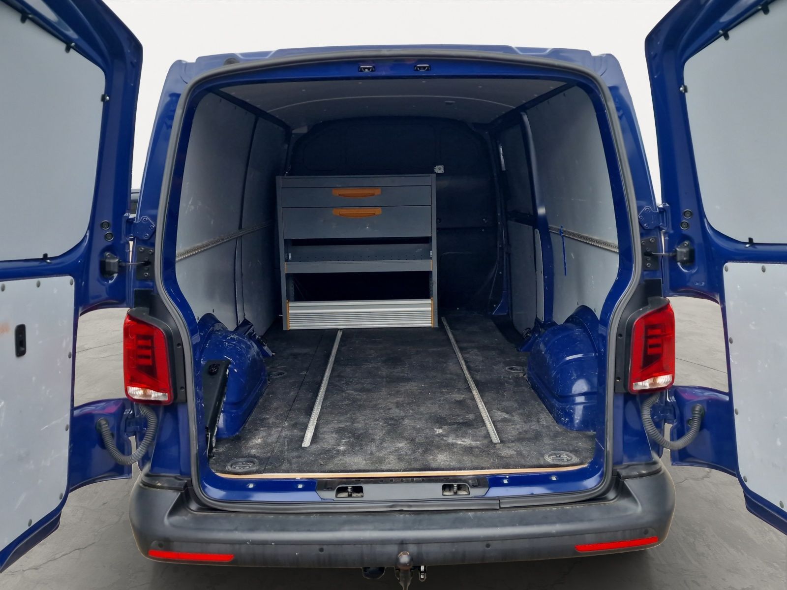 Volkswagen T6.1 Kasten 2.0 TDI LR AHK+PDC+Navi+StandH foto 6