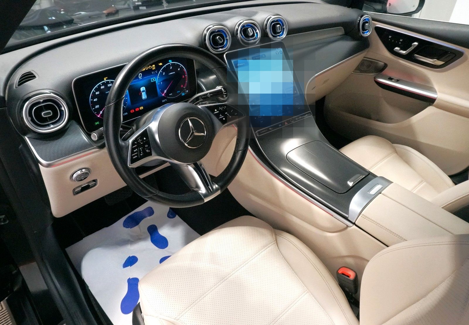 Mercedes-Benz GLC 220 d 4Matic*AHK*RfK*ACC*Burmester 3D foto 12