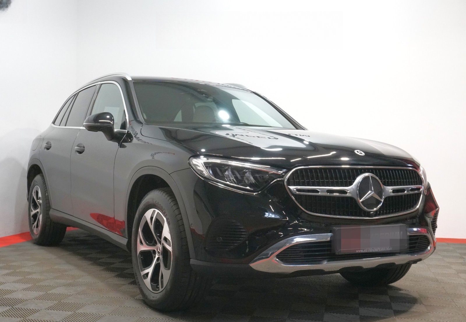 Mercedes-Benz GLC 220 d 4Matic*AHK*RfK*ACC*Burmester 3D foto 5