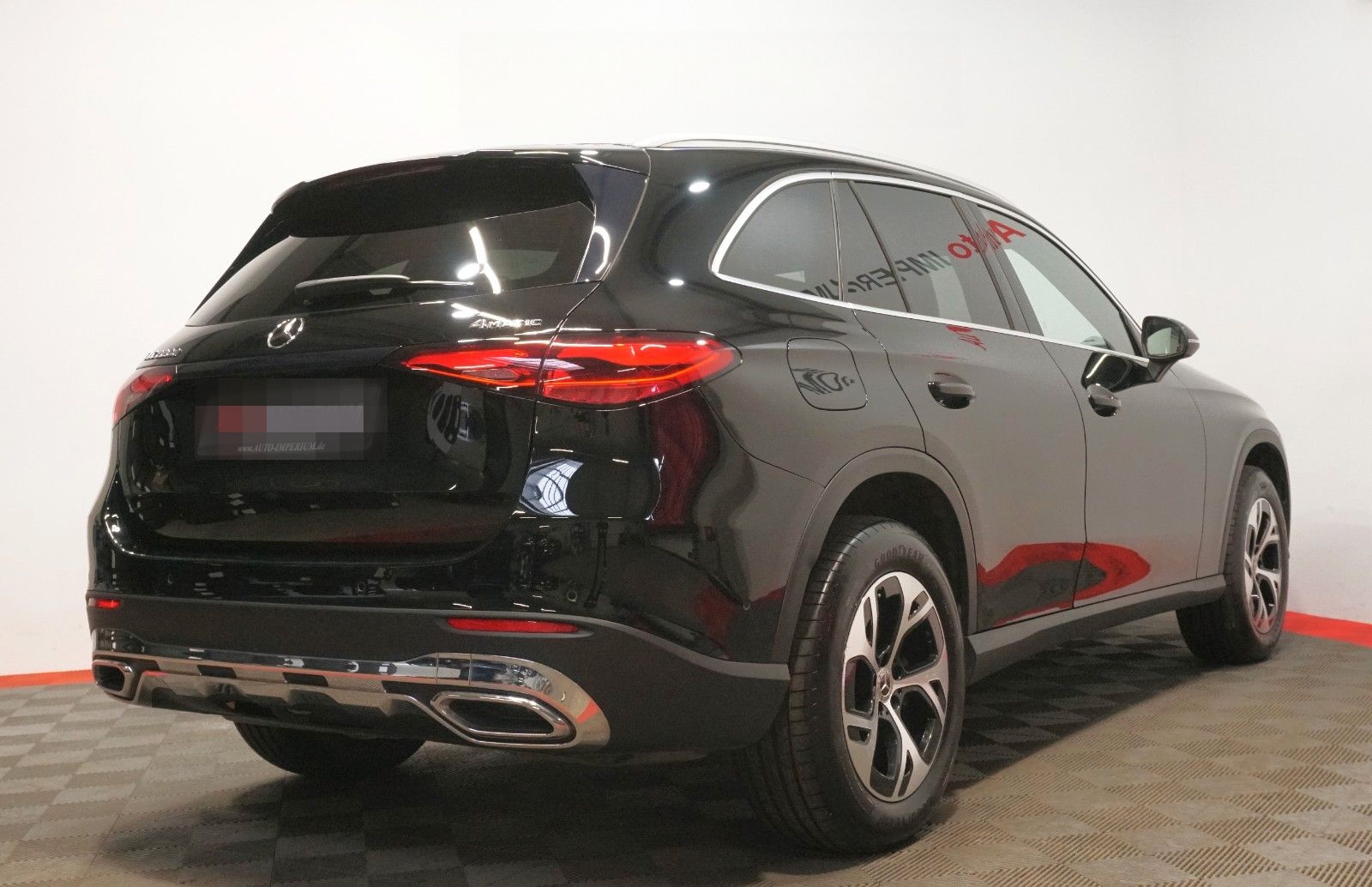 Mercedes-Benz GLC 220 d 4Matic*AHK*RfK*ACC*Burmester 3D foto 6