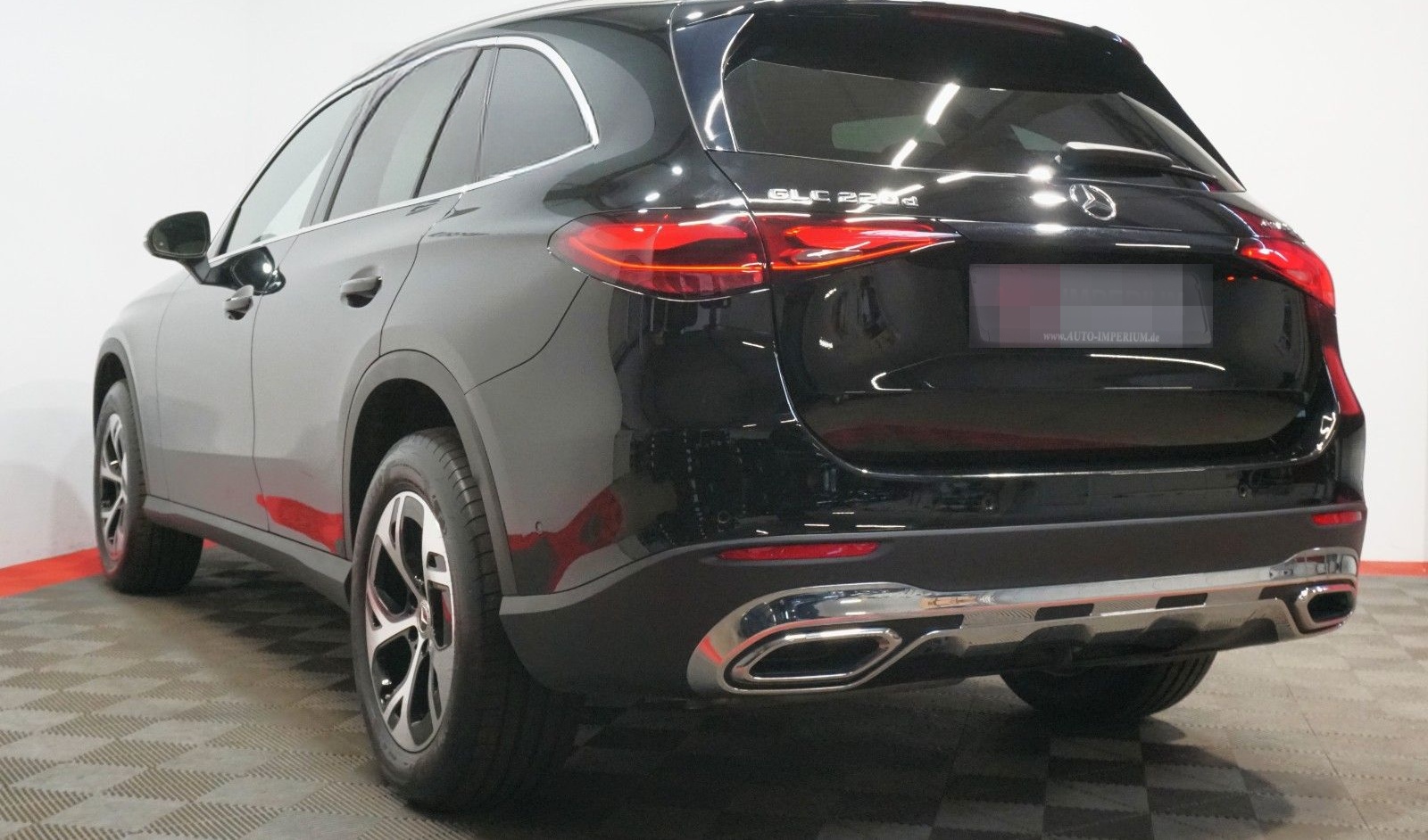 Mercedes-Benz GLC 220 d 4Matic*AHK*RfK*ACC*Burmester 3D foto 8