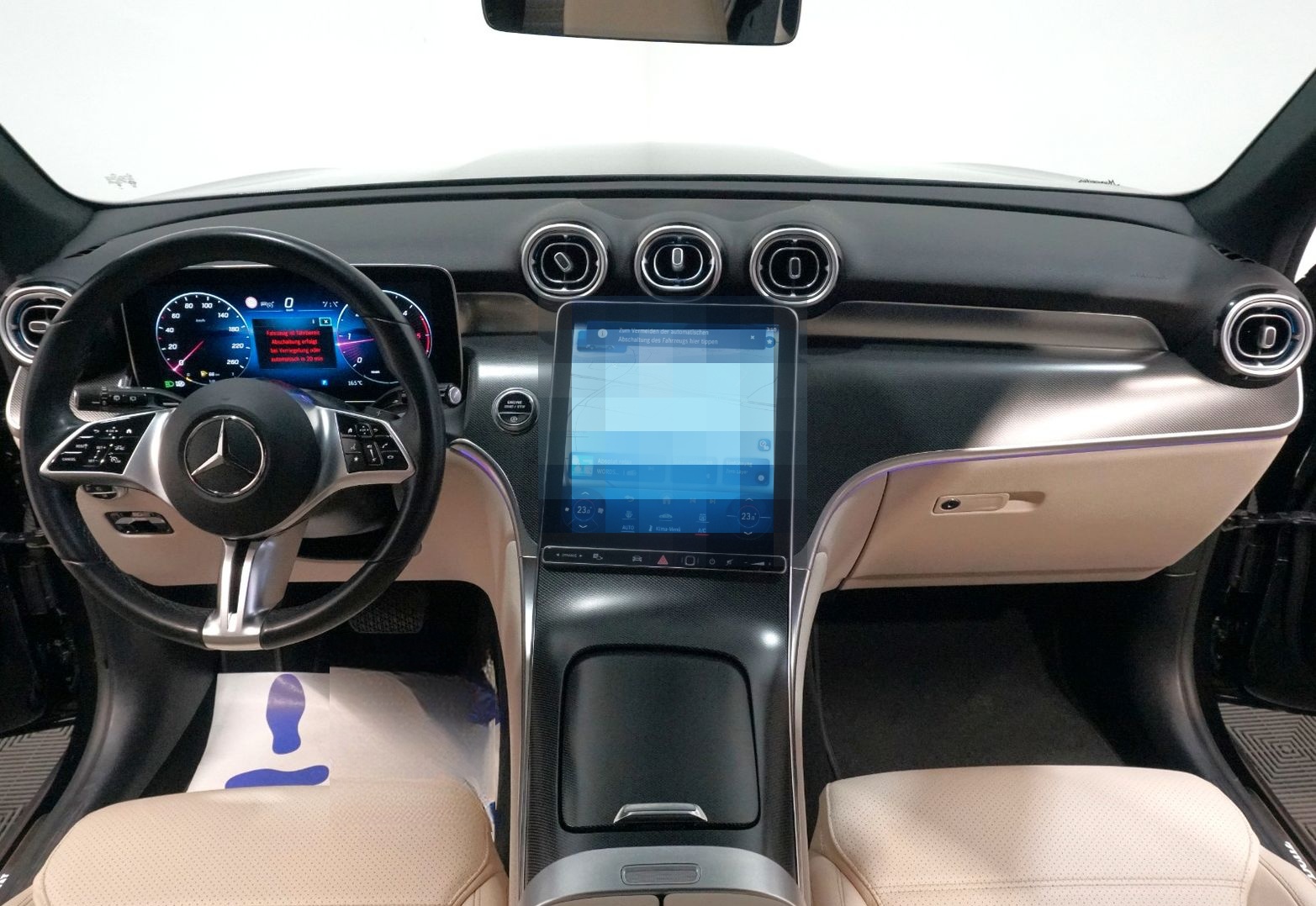 Mercedes-Benz GLC 220 d 4Matic*AHK*RfK*ACC*Burmester 3D foto 9