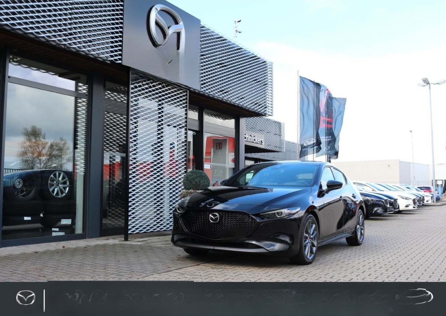 Mazda 3 SKYACTIV-G 2.0 SELECTION+18 ZOLL+BOSE+360CAM foto 1