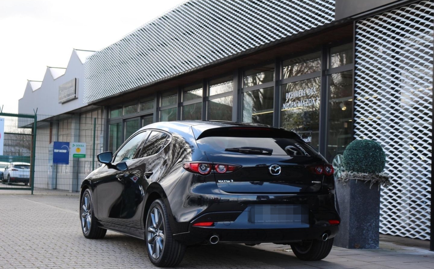 Mazda 3 SKYACTIV-G 2.0 SELECTION+18 ZOLL+BOSE+360CAM foto 3