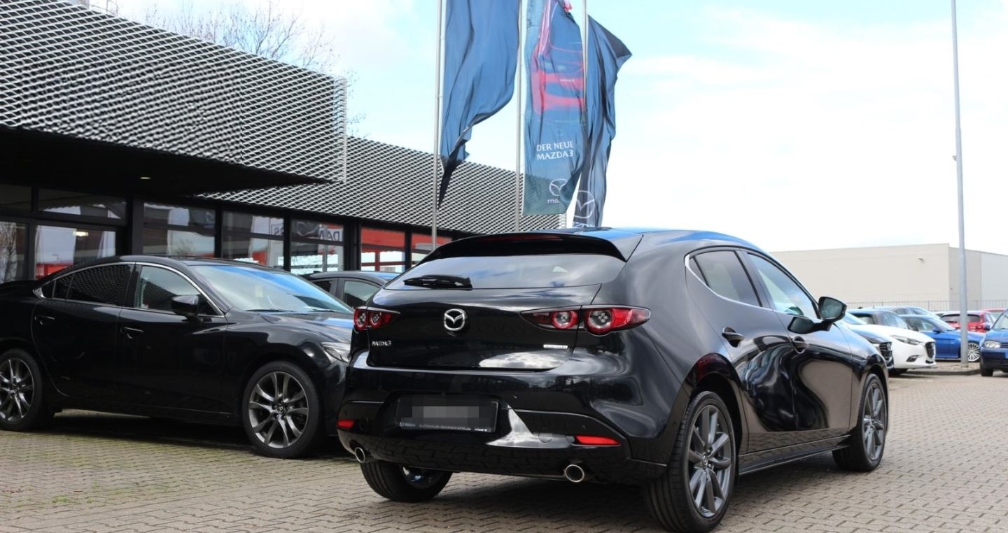 Mazda 3 SKYACTIV-G 2.0 SELECTION+18 ZOLL+BOSE+360CAM foto 5