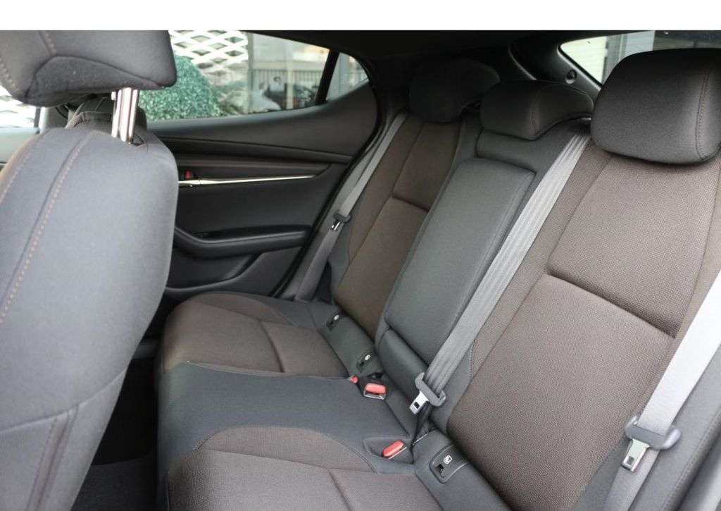Mazda 3 SKYACTIV-G 2.0 SELECTION+18 ZOLL+BOSE+360CAM foto 9