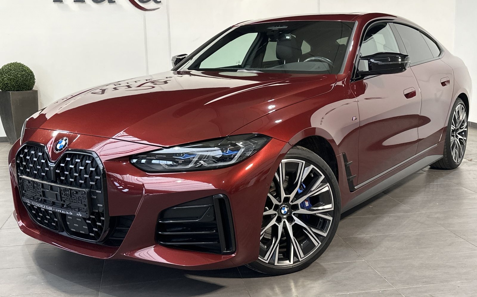 BMW M440i Gran Coupé xDrive NAV+LASER+HEAD-UP+PANORA foto 2