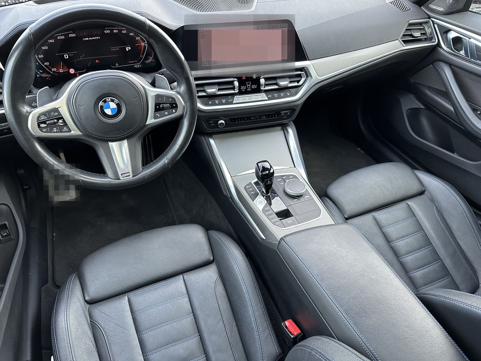 BMW M440i Gran Coupé xDrive NAV+LASER+HEAD-UP+PANORA foto 12
