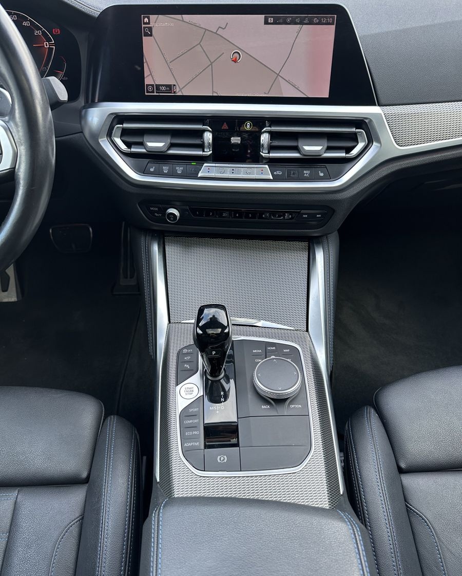 BMW M440i Gran Coupé xDrive NAV+LASER+HEAD-UP+PANORA foto 13