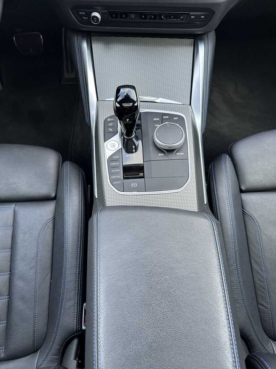 BMW M440i Gran Coupé xDrive NAV+LASER+HEAD-UP+PANORA foto 14