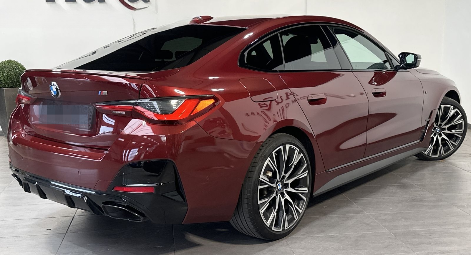 BMW M440i Gran Coupé xDrive NAV+LASER+HEAD-UP+PANORA foto 4