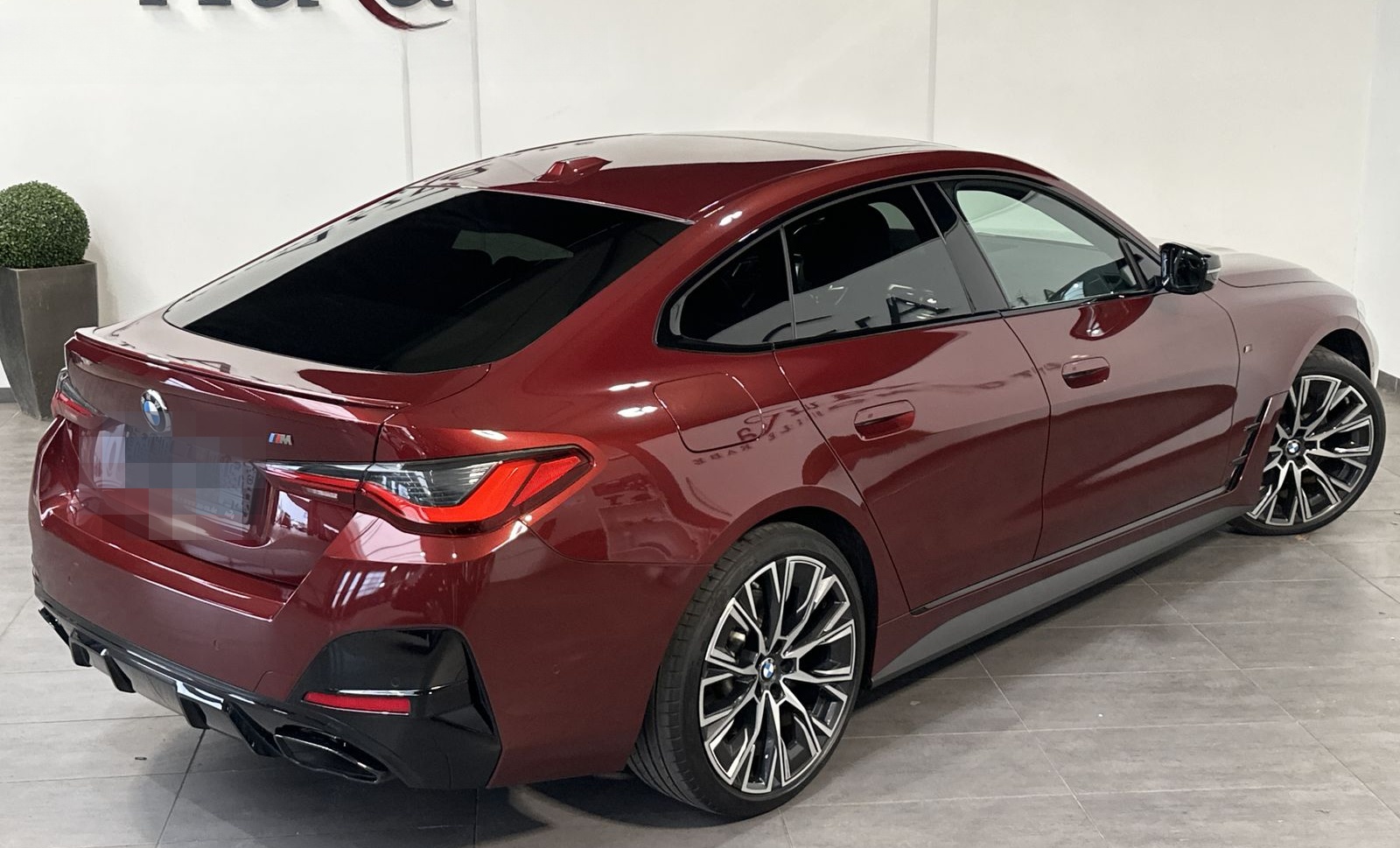BMW M440i Gran Coupé xDrive NAV+LASER+HEAD-UP+PANORA foto 5