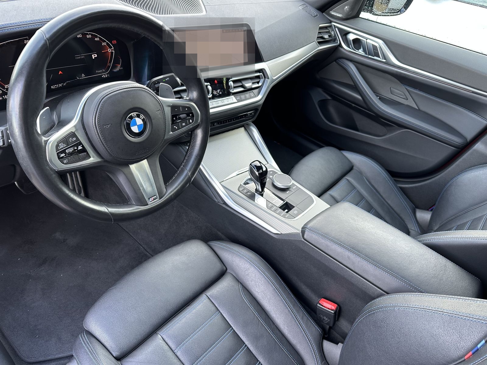 BMW M440i Gran Coupé xDrive NAV+LASER+HEAD-UP+PANORA foto 8