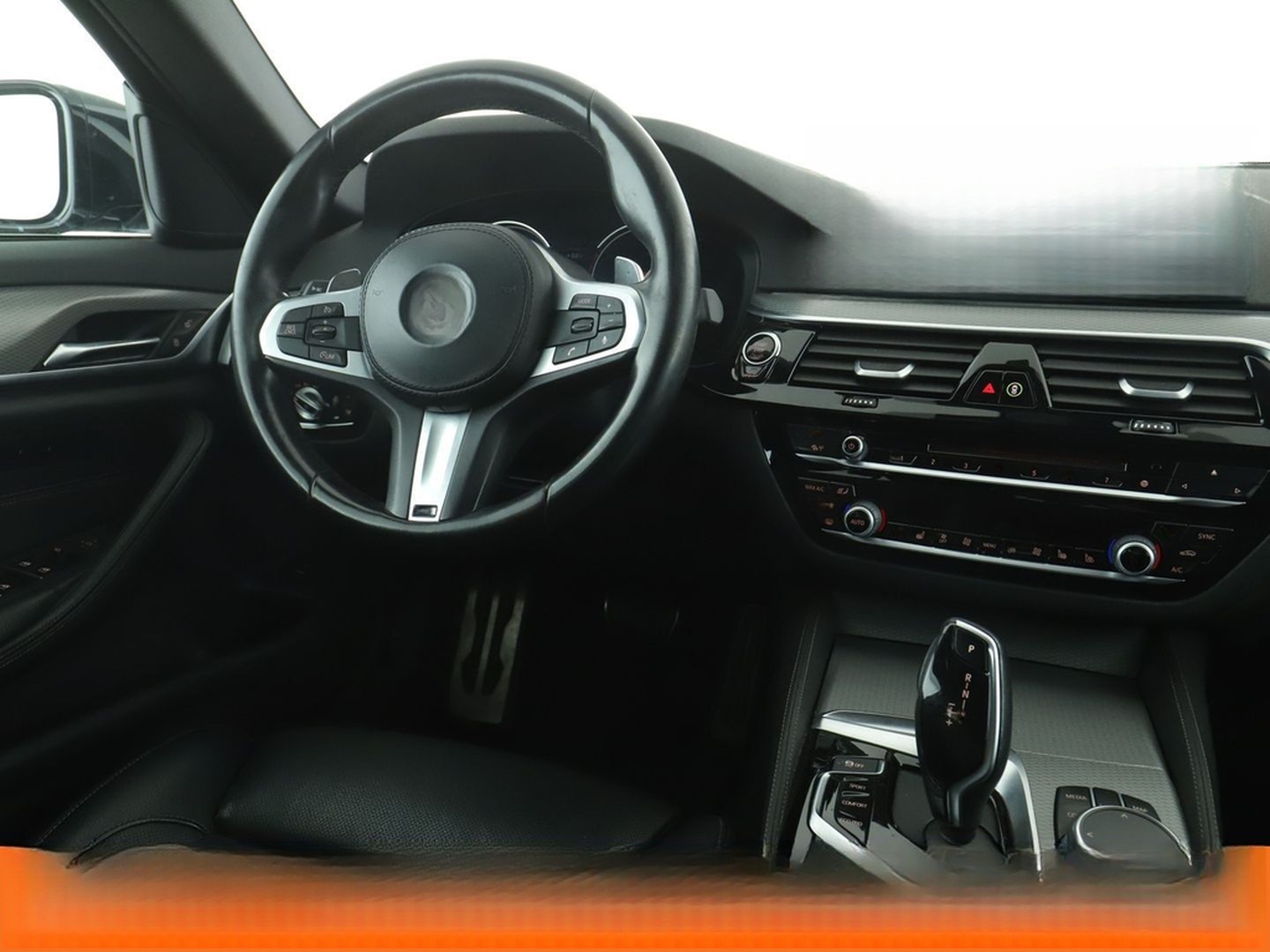 BMW 530d M Sport Aut.*NAVI*LED*HUD*TEMPO*CAM*PDC*SHZ foto 13