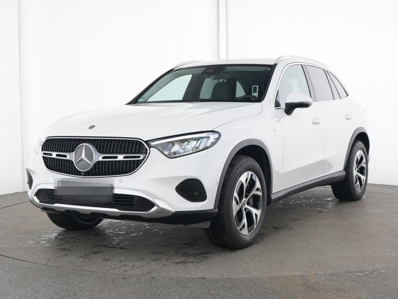 Mercedes-Benz GLC 300 de 4MATIC AVANTGARDE MEMO 360 AHK SPUR foto 2