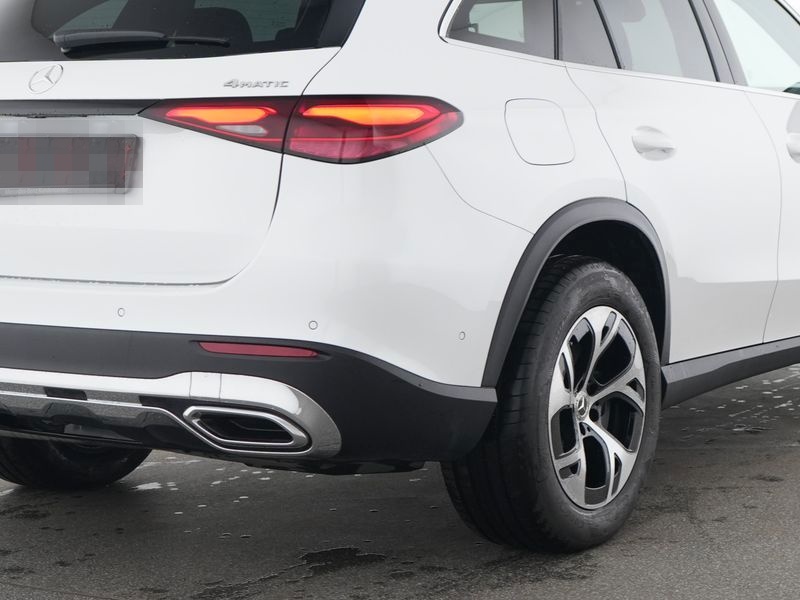 Mercedes-Benz GLC 300 de 4MATIC AVANTGARDE MEMO 360 AHK SPUR foto 11