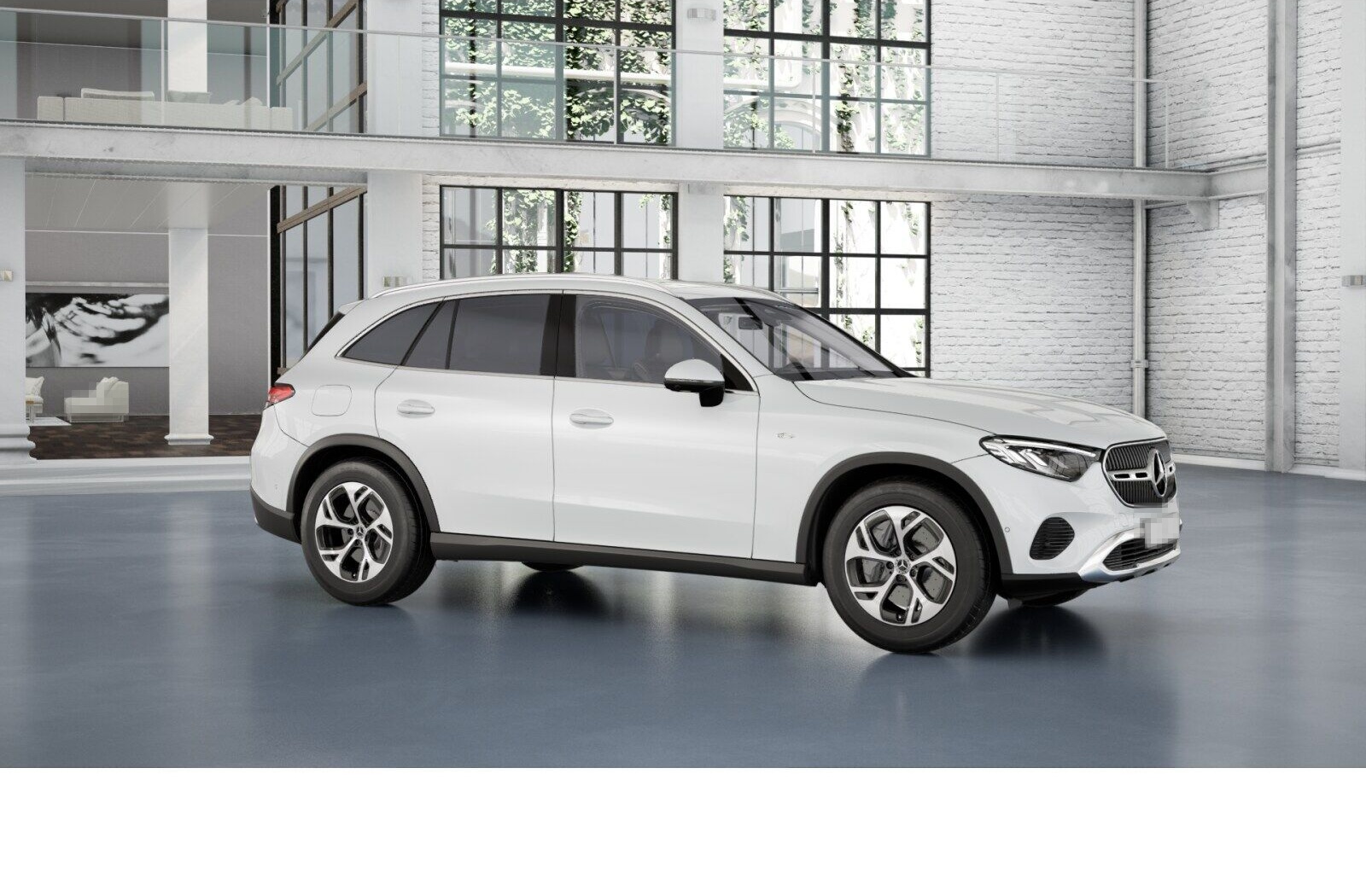 Mercedes-Benz GLC 300 de 4MATIC AVANTGARDE MEMO 360 AHK SPUR foto 13