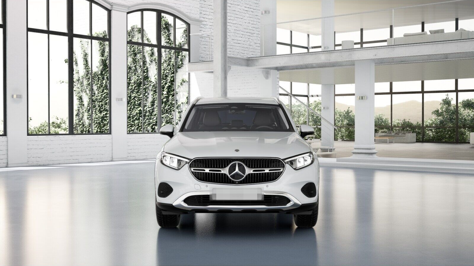Mercedes-Benz GLC 300 de 4MATIC AVANTGARDE MEMO 360 AHK SPUR foto 15