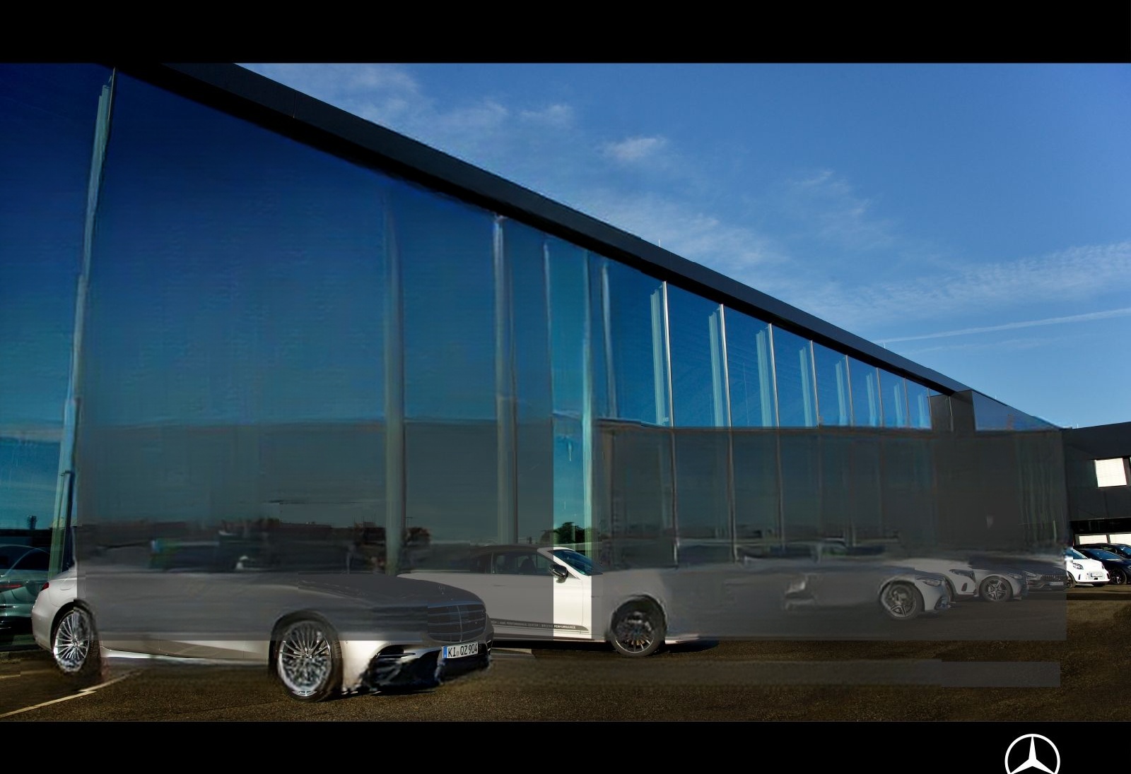 Mercedes-Benz GLC 300 de 4MATIC AVANTGARDE MEMO 360 AHK SPUR foto 16
