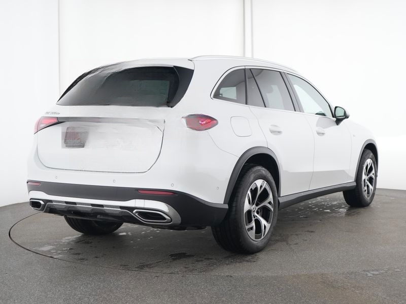 Mercedes-Benz GLC 300 de 4MATIC AVANTGARDE MEMO 360 AHK SPUR foto 4