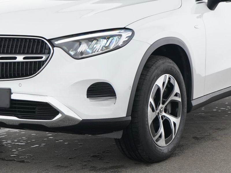 Mercedes-Benz GLC 300 de 4MATIC AVANTGARDE MEMO 360 AHK SPUR foto 5