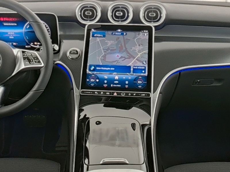Mercedes-Benz GLC 300 de 4MATIC AVANTGARDE MEMO 360 AHK SPUR foto 6