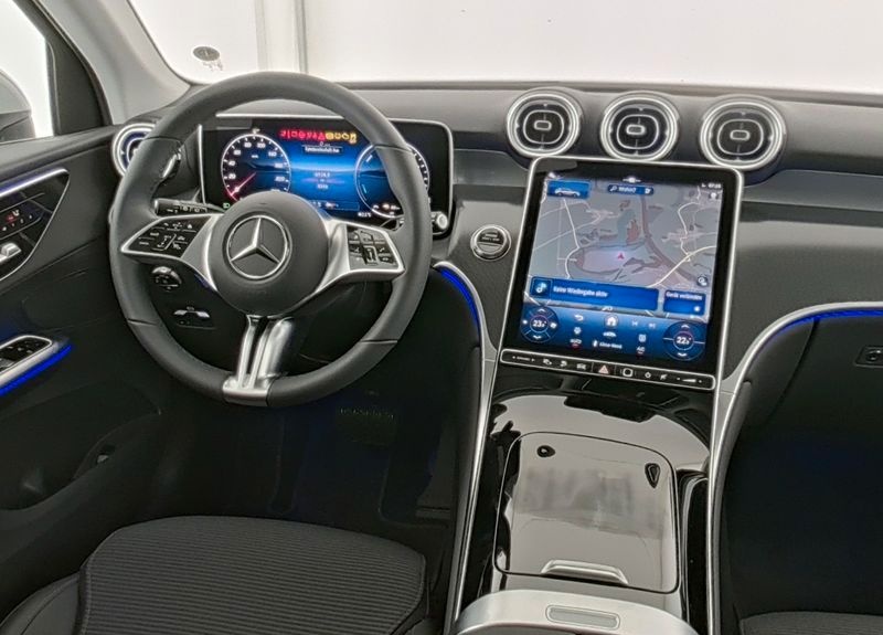 Mercedes-Benz GLC 300 de 4MATIC AVANTGARDE MEMO 360 AHK SPUR foto 7