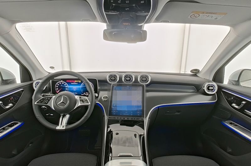 Mercedes-Benz GLC 300 de 4MATIC AVANTGARDE MEMO 360 AHK SPUR foto 8