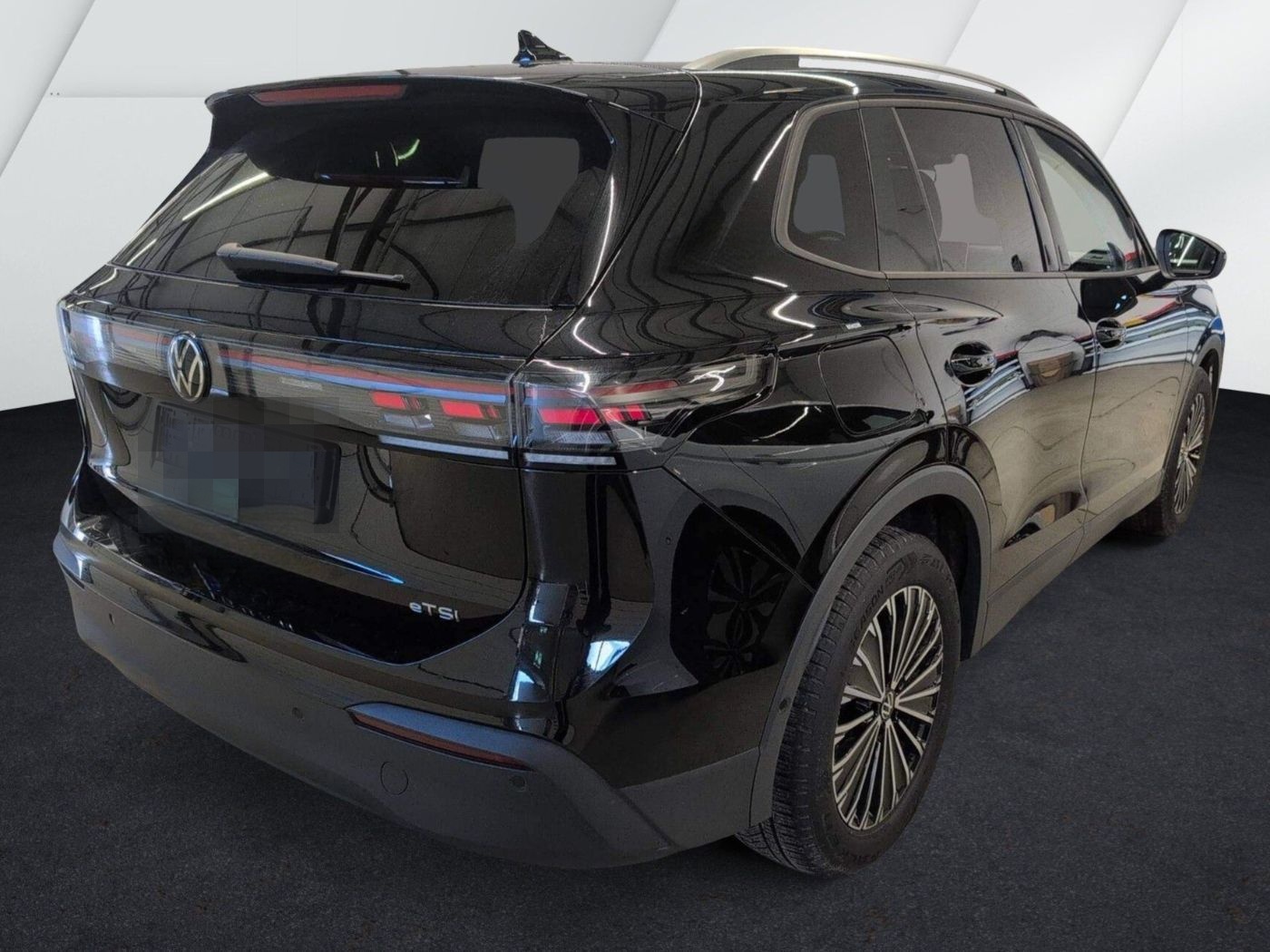 Volkswagen Tiguan 1.5 eTSI GOAL DSG AHK*Navi*LED*RFK*ACC foto 4
