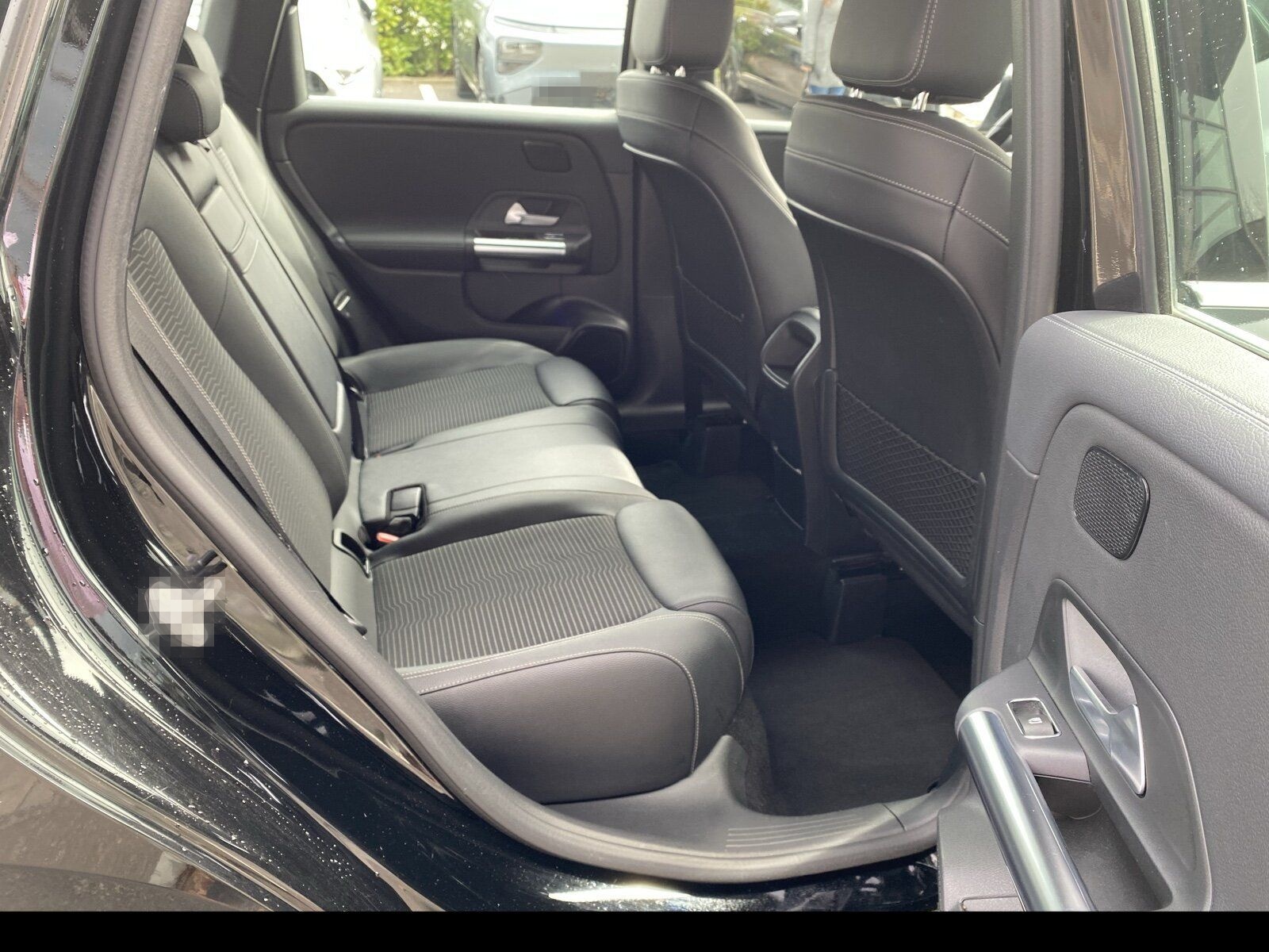 Mercedes-Benz B 180 PROGRESSIVE/LED/SHZ/MBUXParktronic/Klima foto 11