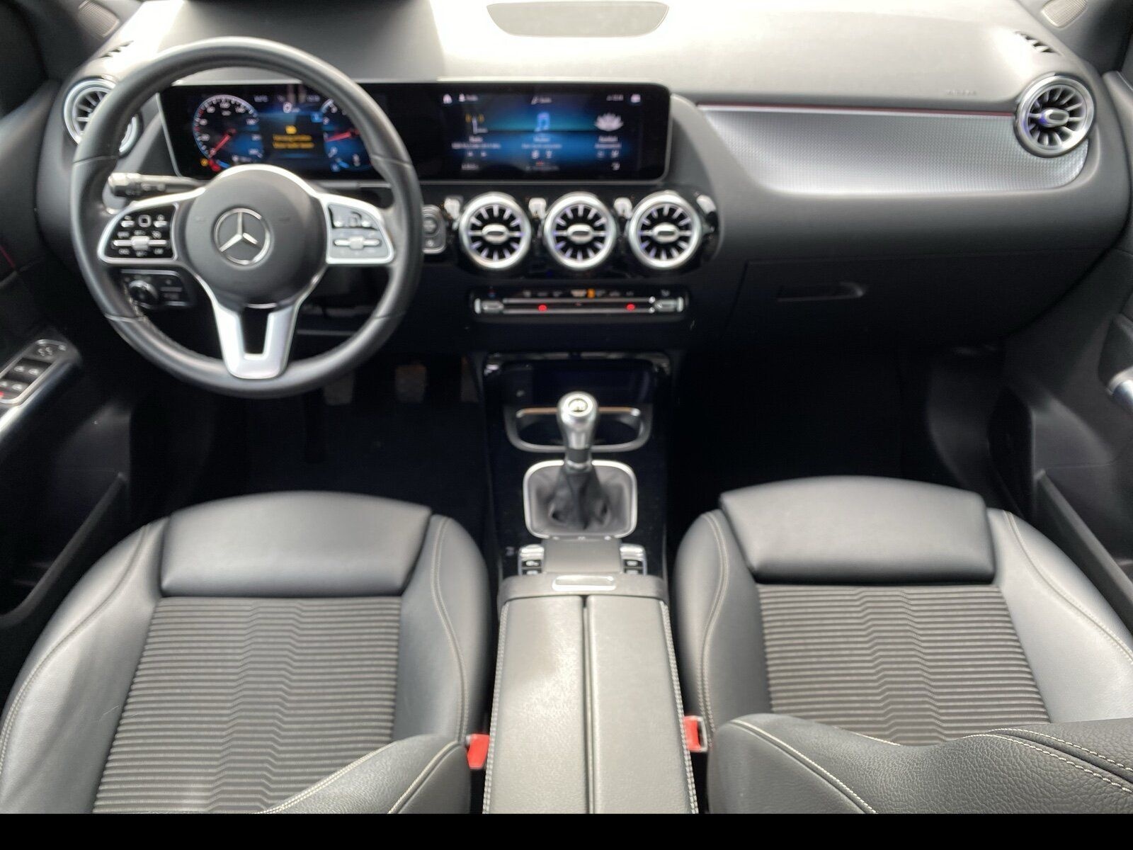 Mercedes-Benz B 180 PROGRESSIVE/LED/SHZ/MBUXParktronic/Klima foto 12