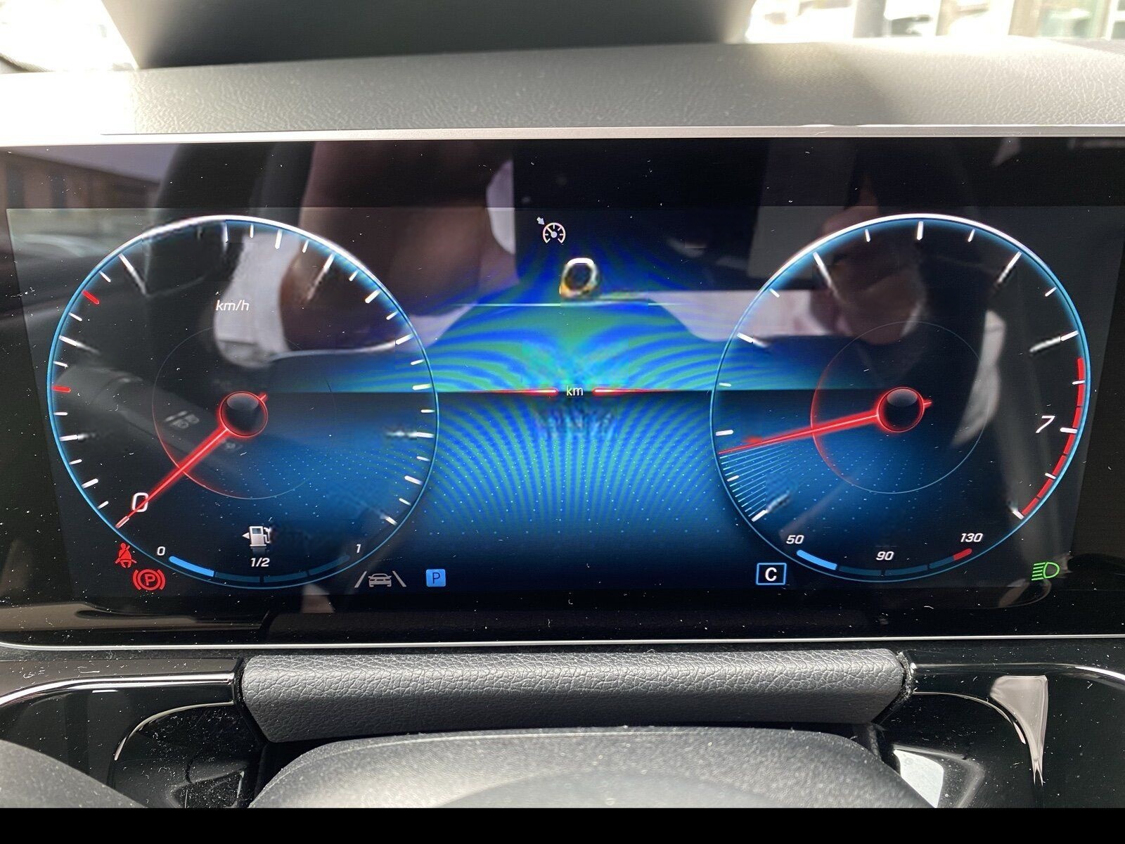 Mercedes-Benz B 180 PROGRESSIVE/LED/SHZ/MBUXParktronic/Klima foto 13