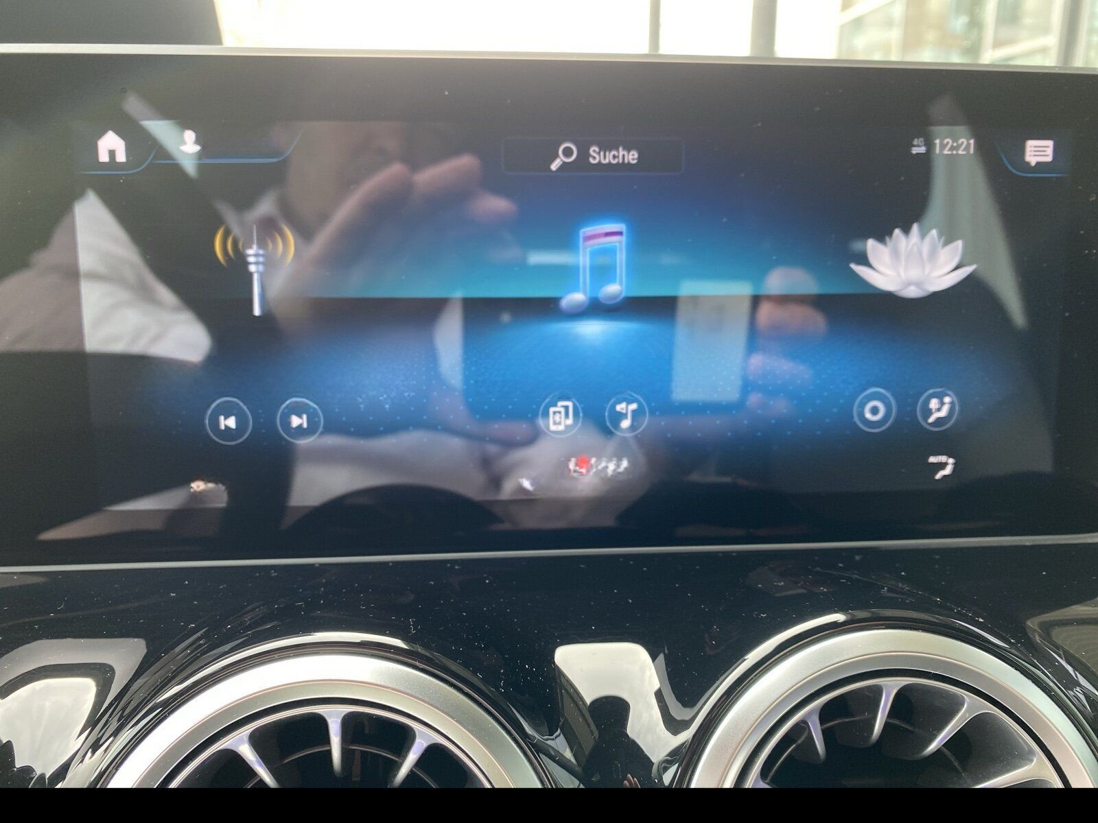 Mercedes-Benz B 180 PROGRESSIVE/LED/SHZ/MBUXParktronic/Klima foto 14