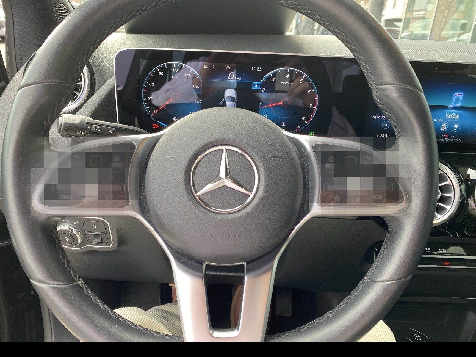 Mercedes-Benz B 180 PROGRESSIVE/LED/SHZ/MBUXParktronic/Klima foto 19