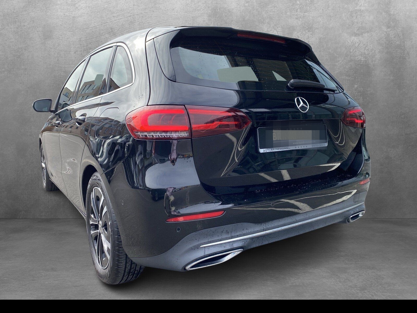 Mercedes-Benz B 180 PROGRESSIVE/LED/SHZ/MBUXParktronic/Klima foto 7