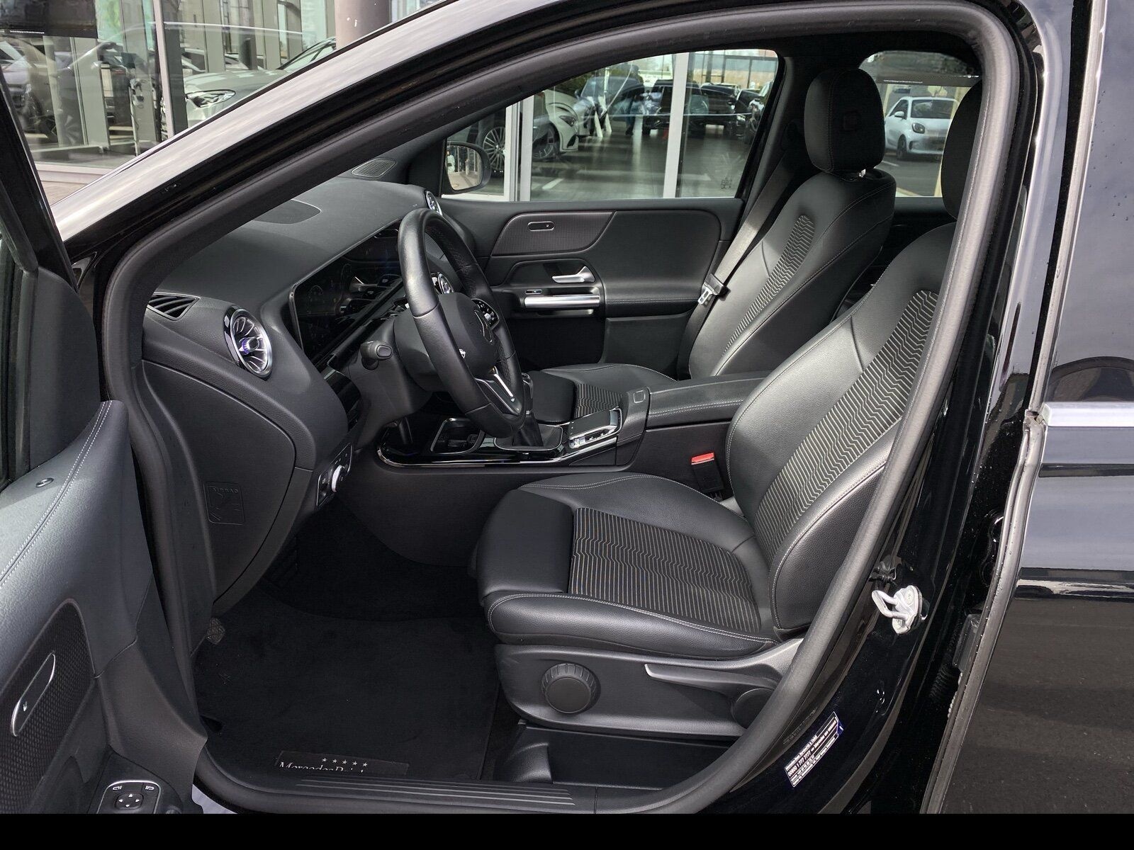 Mercedes-Benz B 180 PROGRESSIVE/LED/SHZ/MBUXParktronic/Klima foto 10