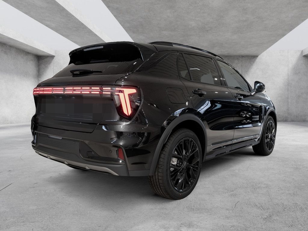 Lynk&Co 01 PHEV More MEMORY SITZHEIZUNG PANORAMADACH foto 3