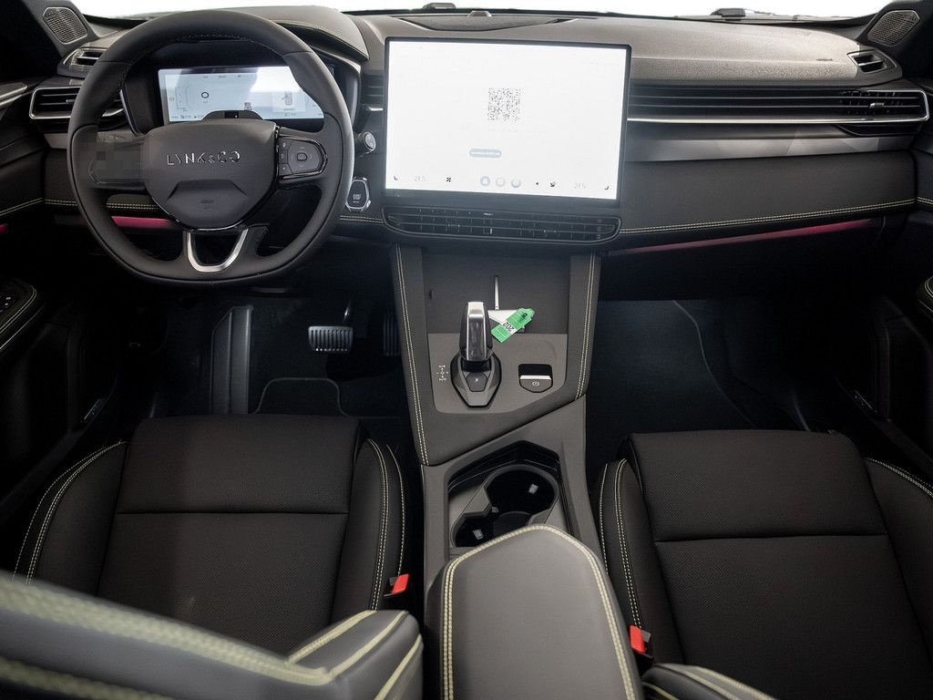 Lynk&Co 01 PHEV More MEMORY SITZHEIZUNG PANORAMADACH foto 8