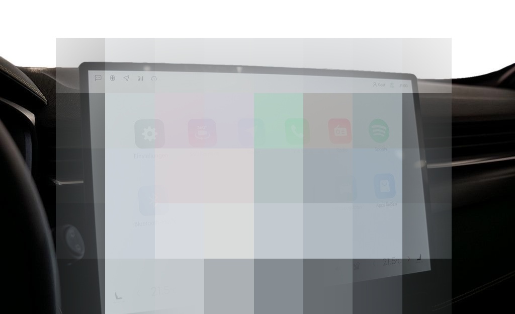 Lynk&Co 01 PHEV More MEMORY SITZHEIZUNG PANORAMADACH foto 10