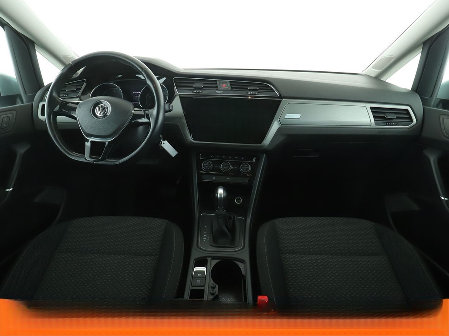 Volkswagen Touran 1.6 TDI Comfortline BM Aut.*7-SITZER*NAVI foto 12