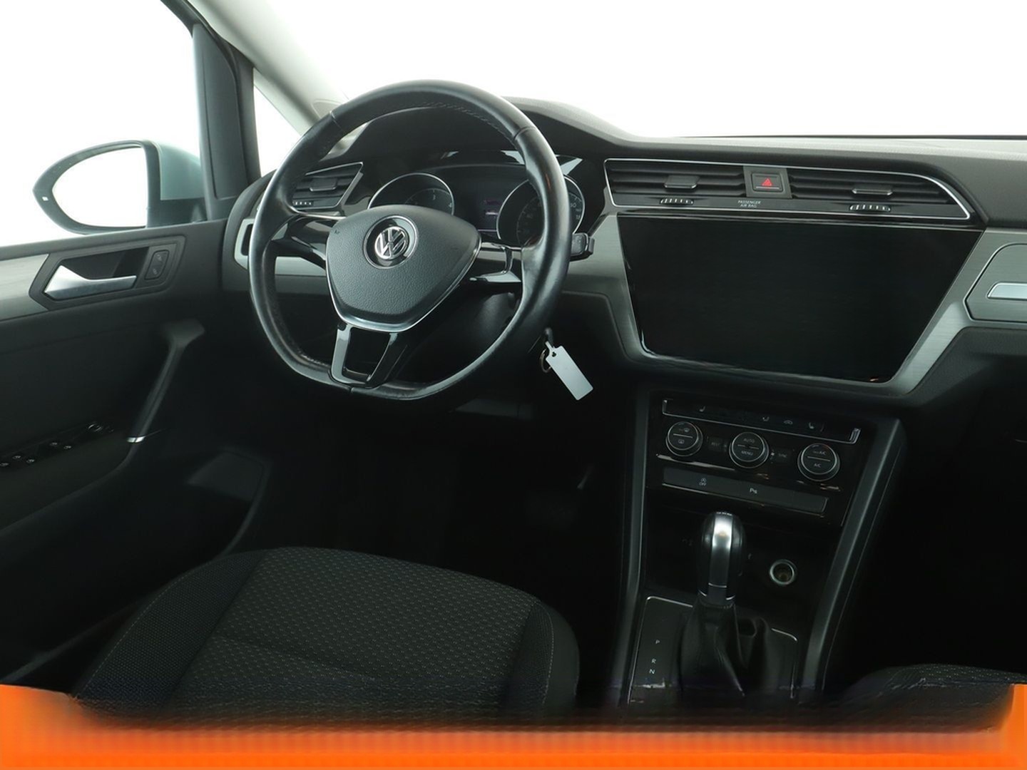 Volkswagen Touran 1.6 TDI Comfortline BM Aut.*7-SITZER*NAVI foto 13