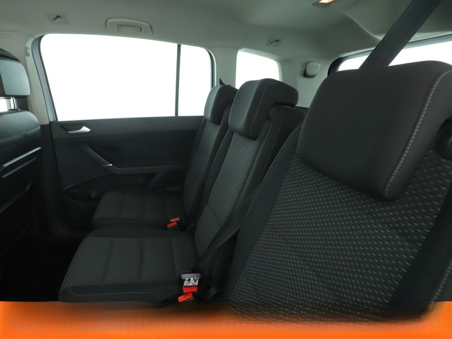Volkswagen Touran 1.6 TDI Comfortline BM Aut.*7-SITZER*NAVI foto 14