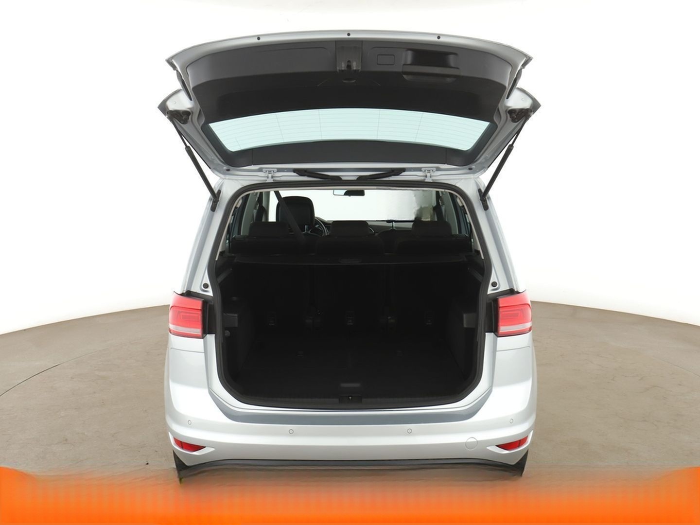 Volkswagen Touran 1.6 TDI Comfortline BM Aut.*7-SITZER*NAVI foto 17