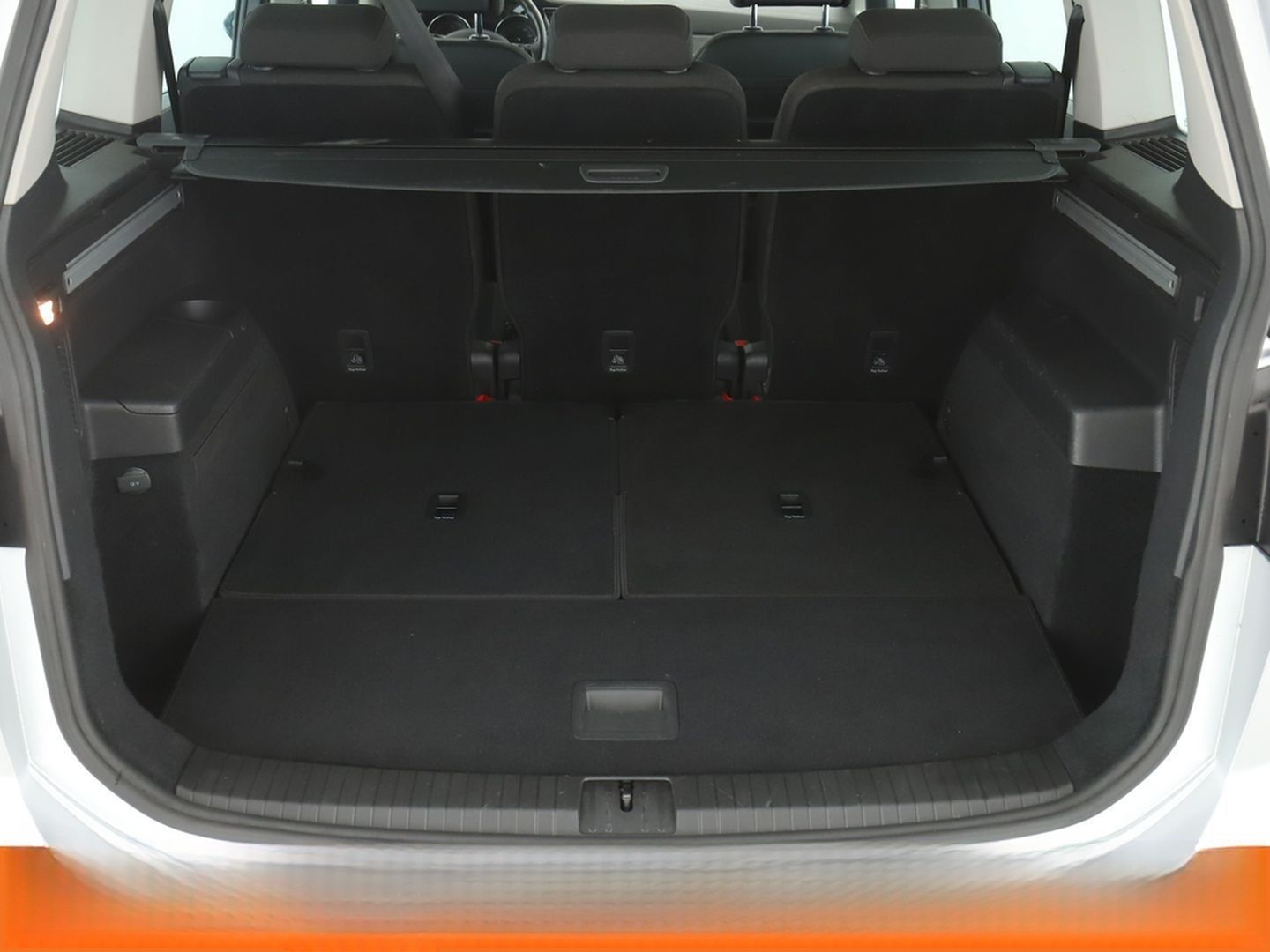 Volkswagen Touran 1.6 TDI Comfortline BM Aut.*7-SITZER*NAVI foto 18